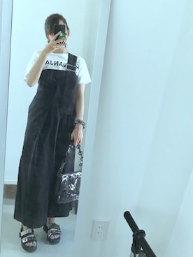 haruさん（レディース・163cm）の夏コーディネート