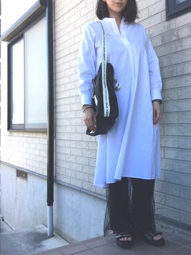 haruさん(レディース・163cm)の春コーディネート