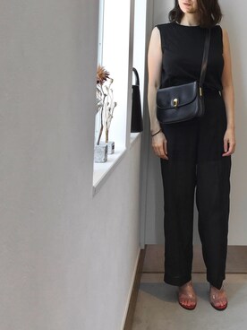 haruさん（レディース・163cm）の夏コーディネート