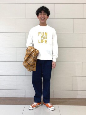 coen わきやまさんのコーディネート