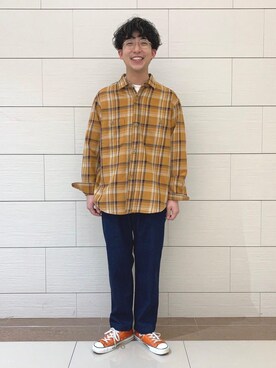 coen わきやまさんのコーディネート