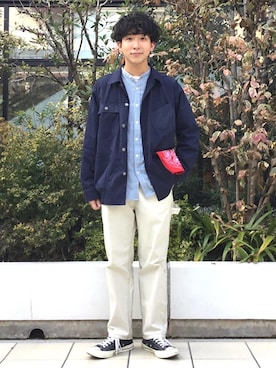 coen わきやまさんのコーディネート