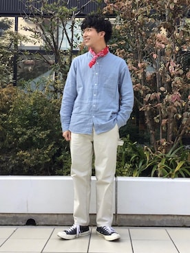 coen わきやまさんのコーディネート