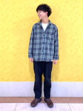 coen わきやまさんのコーディネート