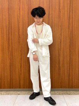 coen わきやまさんのコーディネート