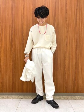 coen わきやまさんのコーディネート