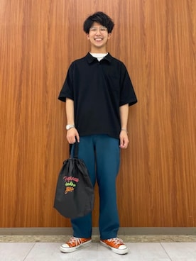 coen わきやまさんのコーディネート