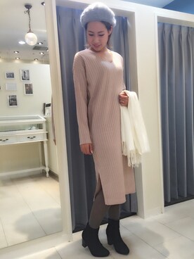 clear梅田ESTさんのコーディネート