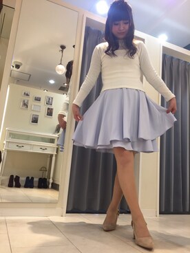 clear梅田ESTさんのコーディネート