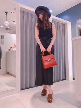 clear梅田ESTさんのコーディネート