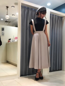 clear梅田ESTさんのコーディネート