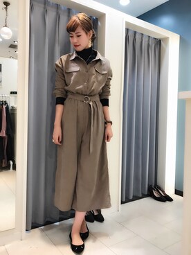 clear梅田ESTさんのコーディネート