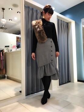 clear梅田ESTさんのコーディネート