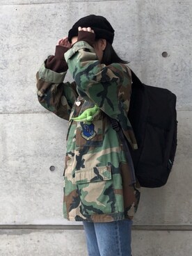 linさんのコーディネート