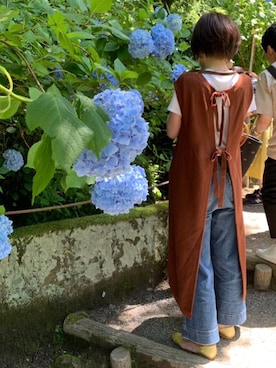 なおさん（レディース・160cm）の夏コーディネート