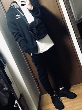 みっくんさん（メンズ・167cm）の春コーディネート