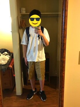 やすくにさん(メンズ・169cm)の春コーディネート