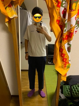 やすくにさん（メンズ・169cm）の秋コーディネート