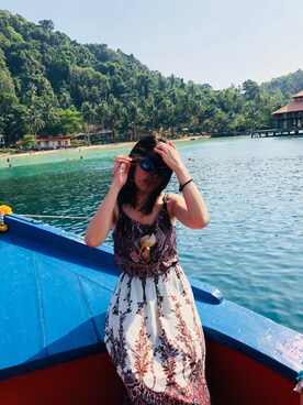 抹茶冰淇淋さんのコーディネート