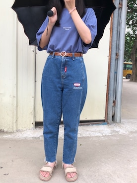 抹茶冰淇淋さんのコーディネート