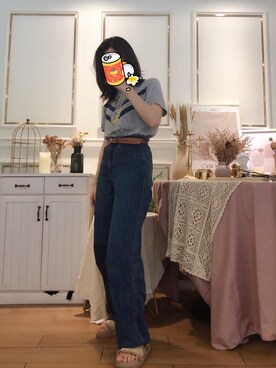 抹茶冰淇淋さんのコーディネート