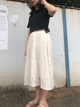 抹茶冰淇淋さんのコーディネート