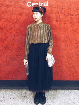 Eve イブさんのコーディネート