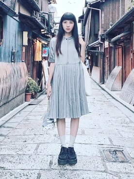 Eve イブさんのコーディネート