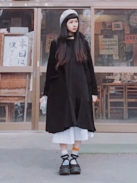 Eve イブさんのコーディネート