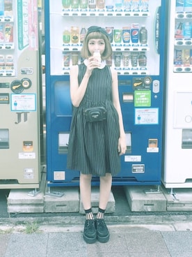 Eve イブさんのコーディネート