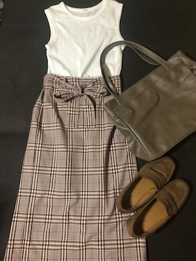 HOMMA Tamamiさんのコーディネート