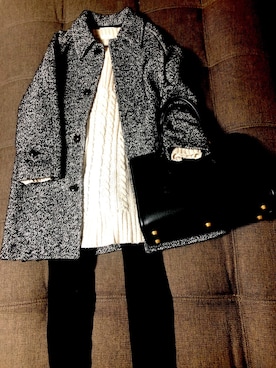 HOMMA Tamamiさんのコーディネート