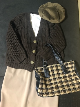 HOMMA Tamamiさんのコーディネート