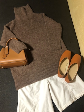 HOMMA Tamamiさんのコーディネート