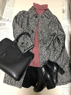 HOMMA Tamamiさんのコーディネート