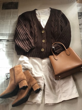 HOMMA Tamamiさんのコーディネート