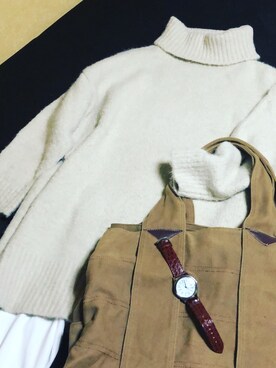 HOMMA Tamamiさんのコーディネート