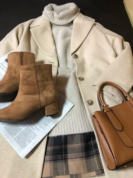 HOMMA Tamamiさんのコーディネート