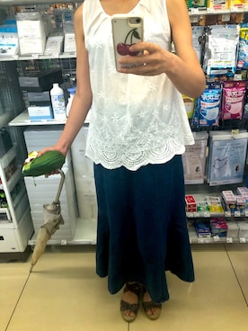 HOMMA Tamamiさんのコーディネート