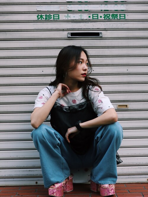 sayocoさんのコーディネート