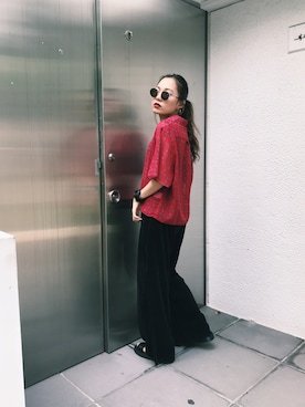 sayocoさんのコーディネート