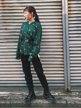 sayocoさんのコーディネート