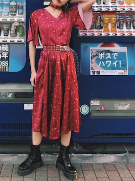 sayocoさんのコーディネート