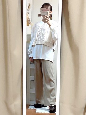 mocaさんのコーディネート