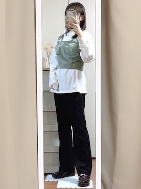 mocaさんのコーディネート