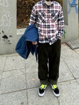 swmunさんのコーディネート