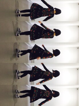 ひなさんのコーディネート