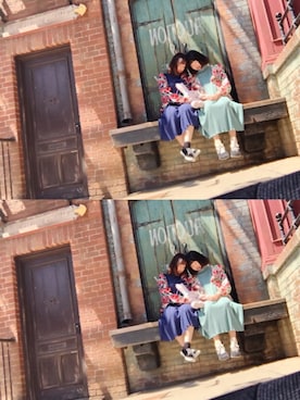 ひなさんのコーディネート