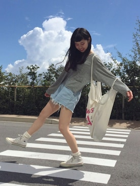 ひなさん(レディース・163cm)の秋コーディネート