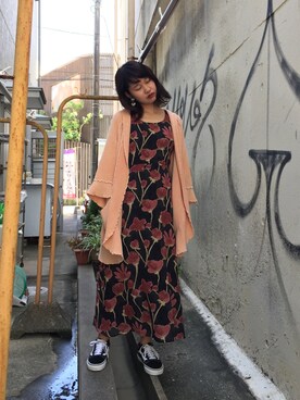 ひなさんのコーディネート